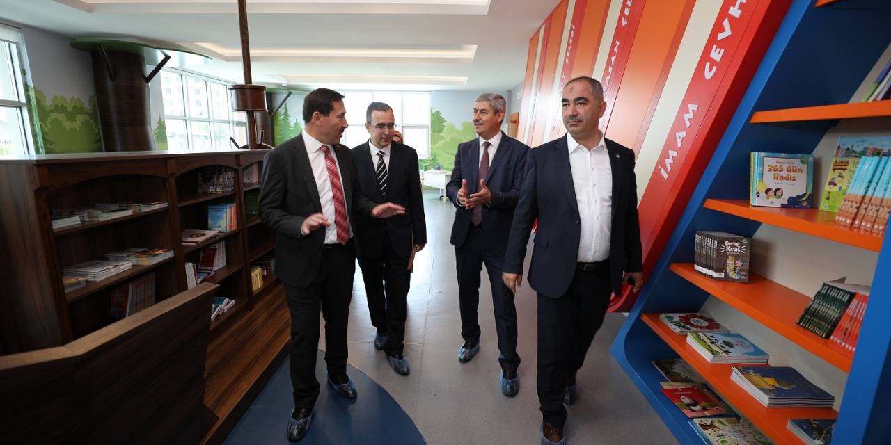 Başkan Hasan Kılca: "akademide Çocuklarımız Yeteneklerini Geliştirecek"