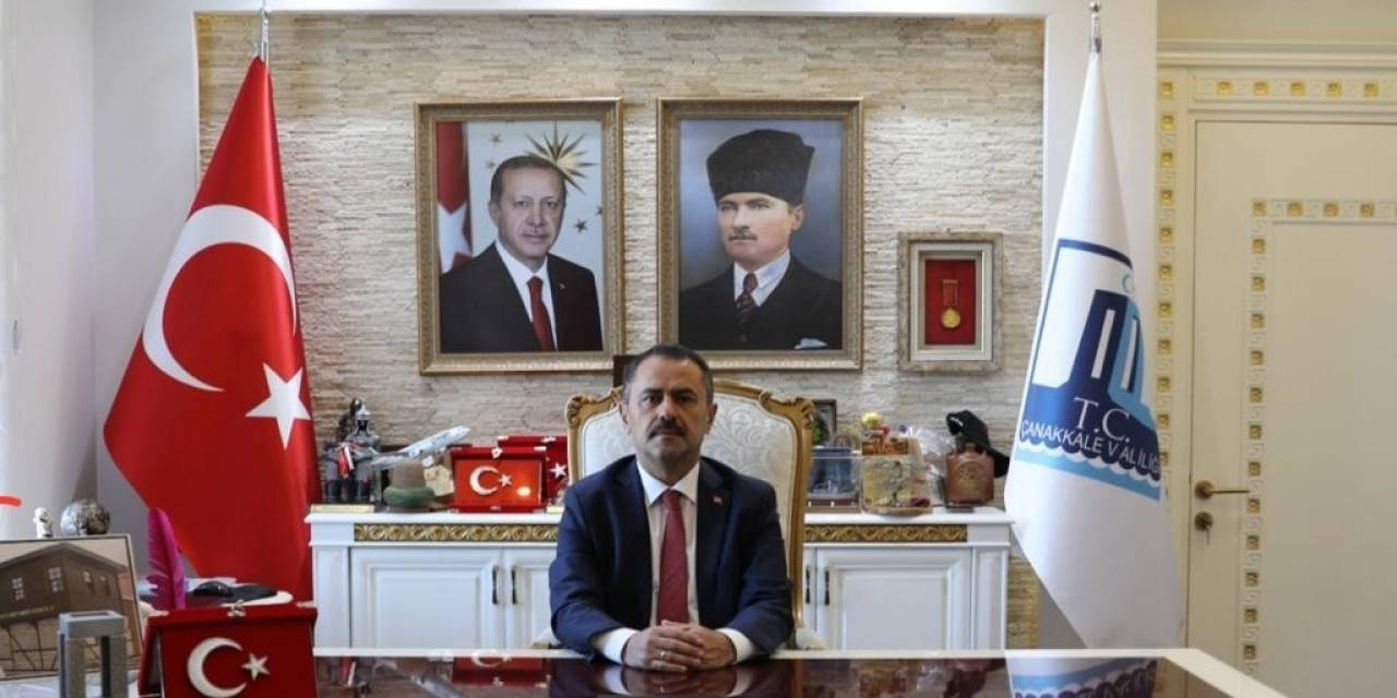 Çanakkale Valisi İlhami Aktaş’tan Babalar Günü Mesajı