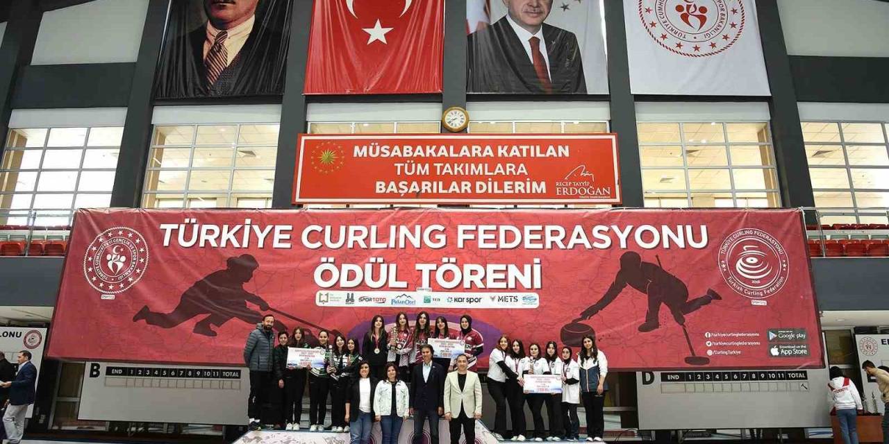 Curlingte Şampiyonlar Belli Oldu