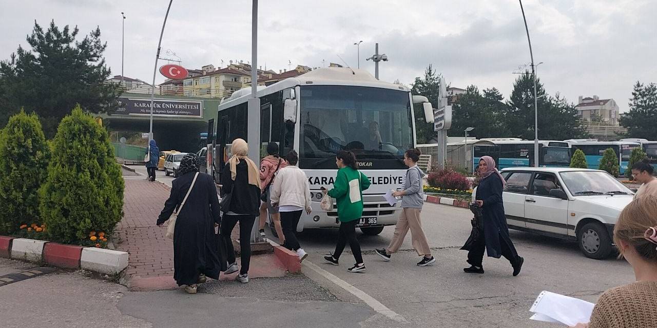 Karabük’te Adaylar İkinci Oturum İçin Ter Dökmeye Başladı