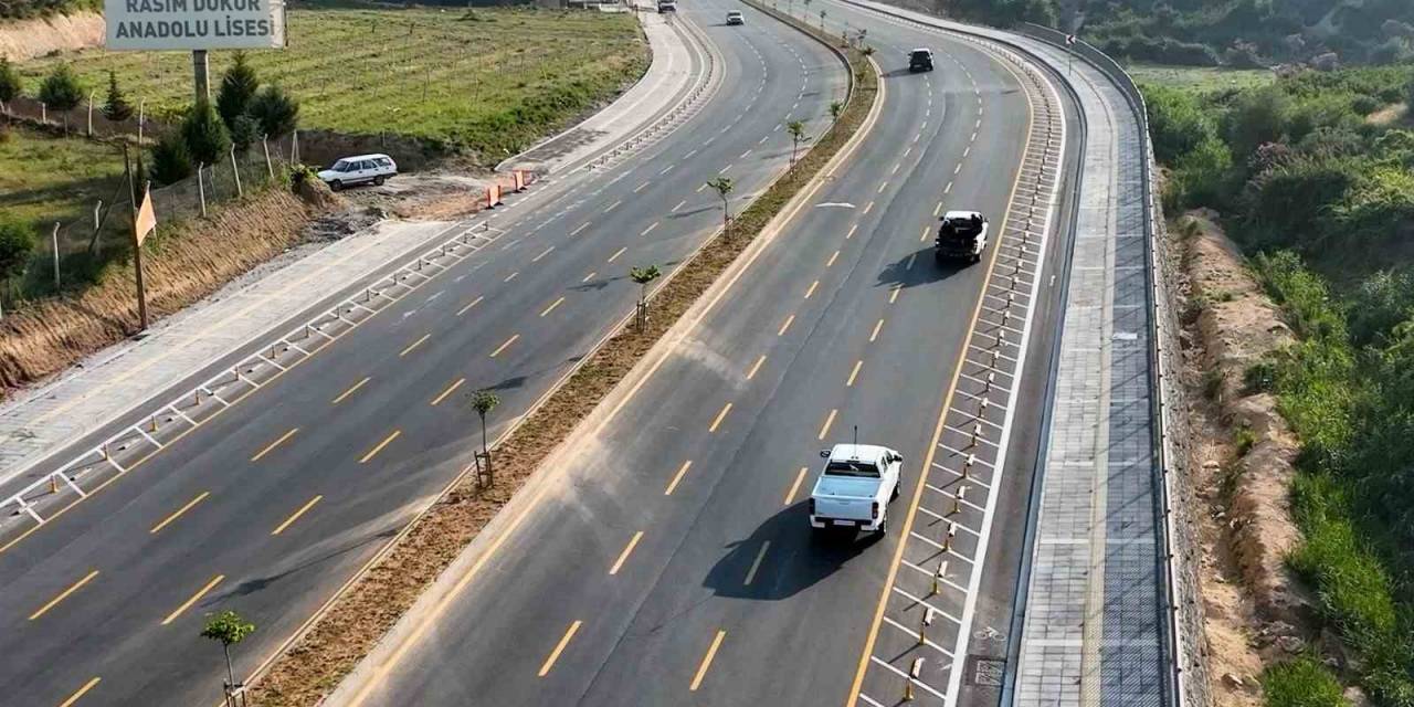 Başkan Seçer, ’tarsus-çamlıyayla Yolu Genişletme Ve Yenileme’ Projesini İnceledi