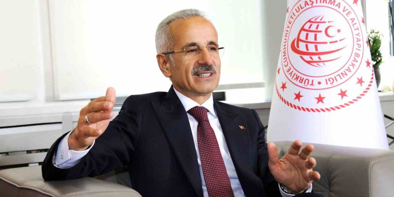 Bakan Uraloğlu: “zengezur Koridoru’nun Hayata Geçmesi Pekin’den Londra’ya Uzanan Doğu-batı Ticaretinin Artışına Olumlu Katkı Sağlayacak”