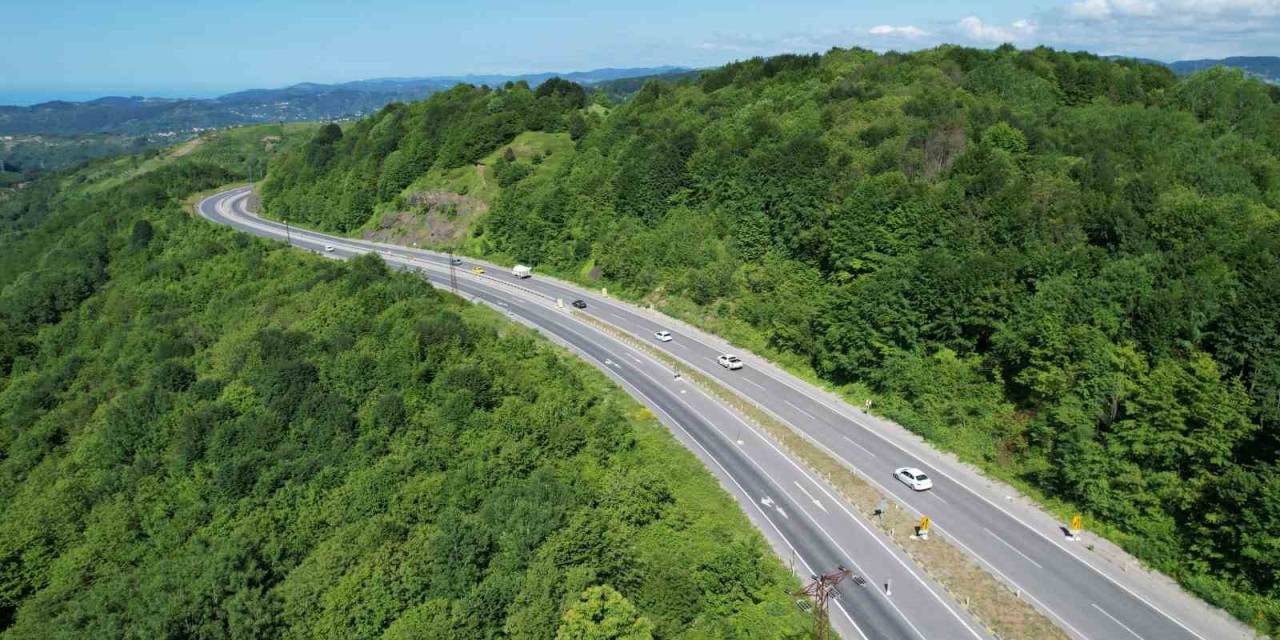 Zonguldak Ormanları Hayran Bıraktı