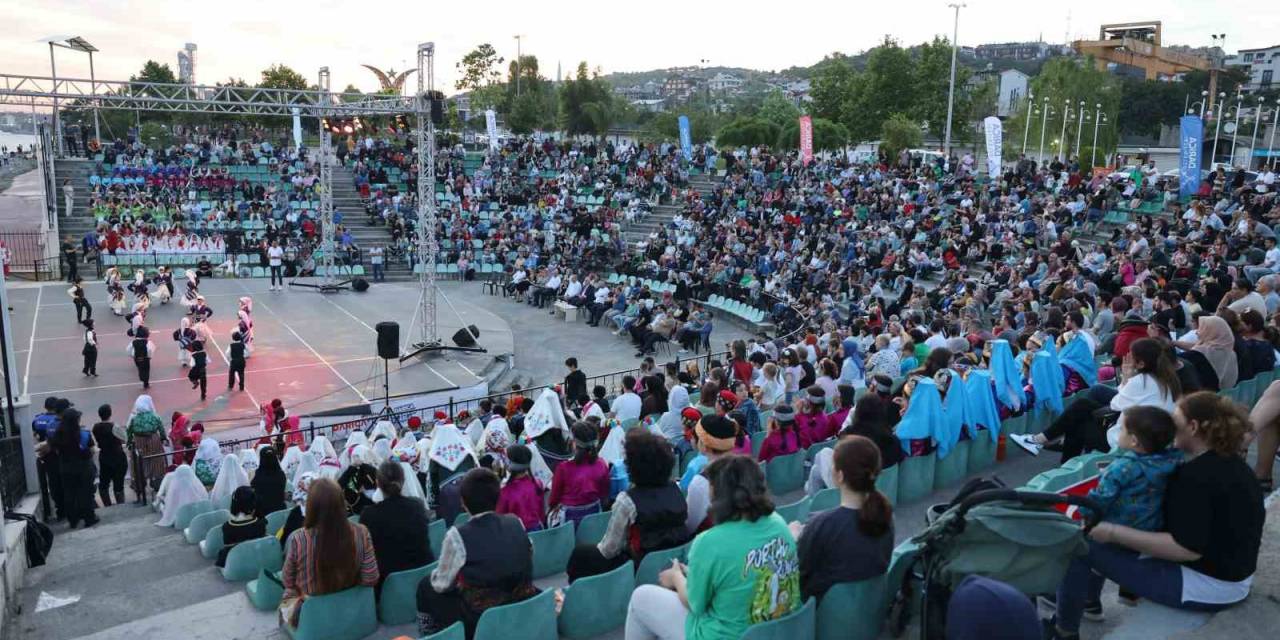 Anadolu Kültürü Darıca’da Yaşatılıyor