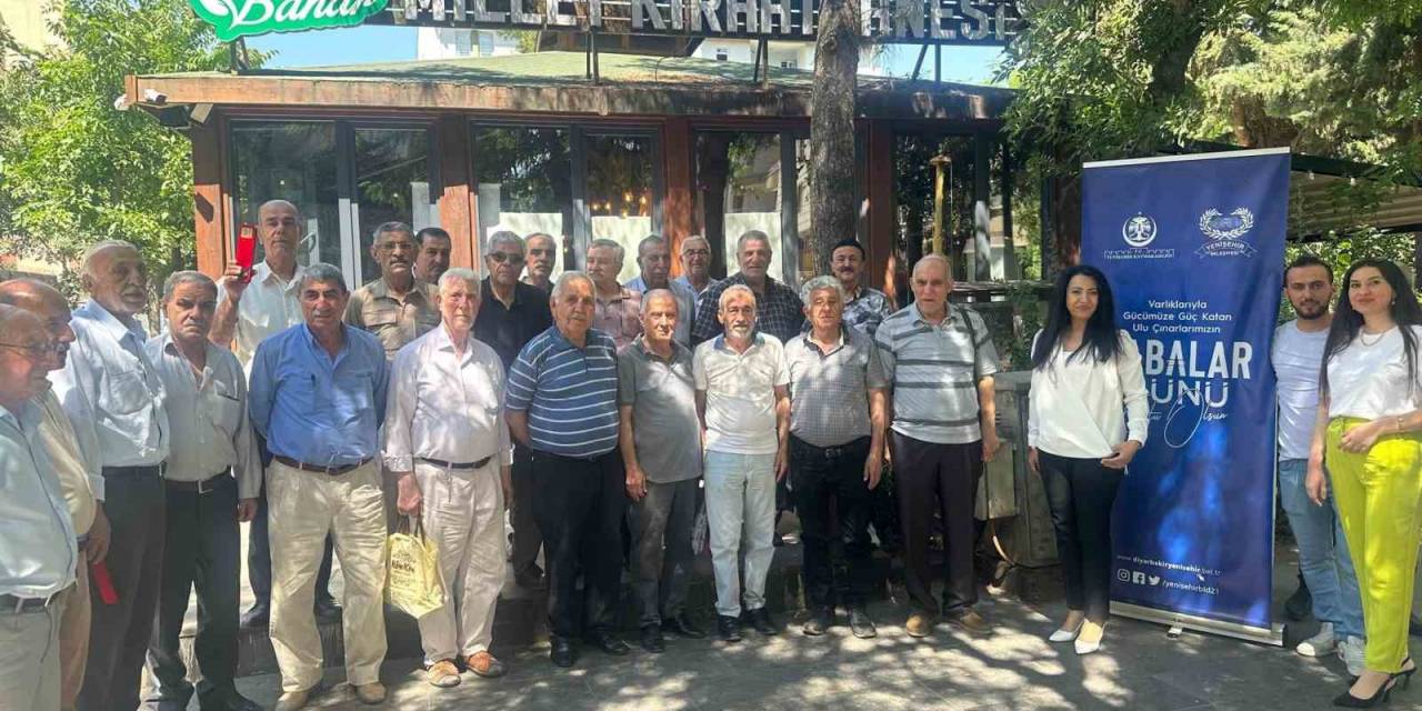 Yenişehir’de Babalar Günü Çeşitli Etkinliklerle Kutlandı