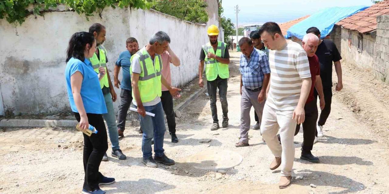 Yayla Mahallesi’nin 20 Yıllık Sorununa Kökten Çözüm