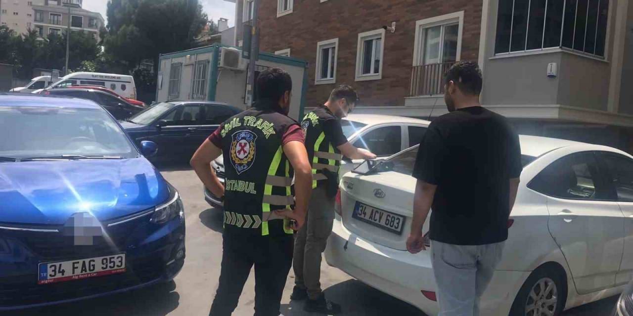 Kırmızı Işıkta Geçtiği Anları Sosyal Medyada Paylaştı: Cezadan Kaçamadı