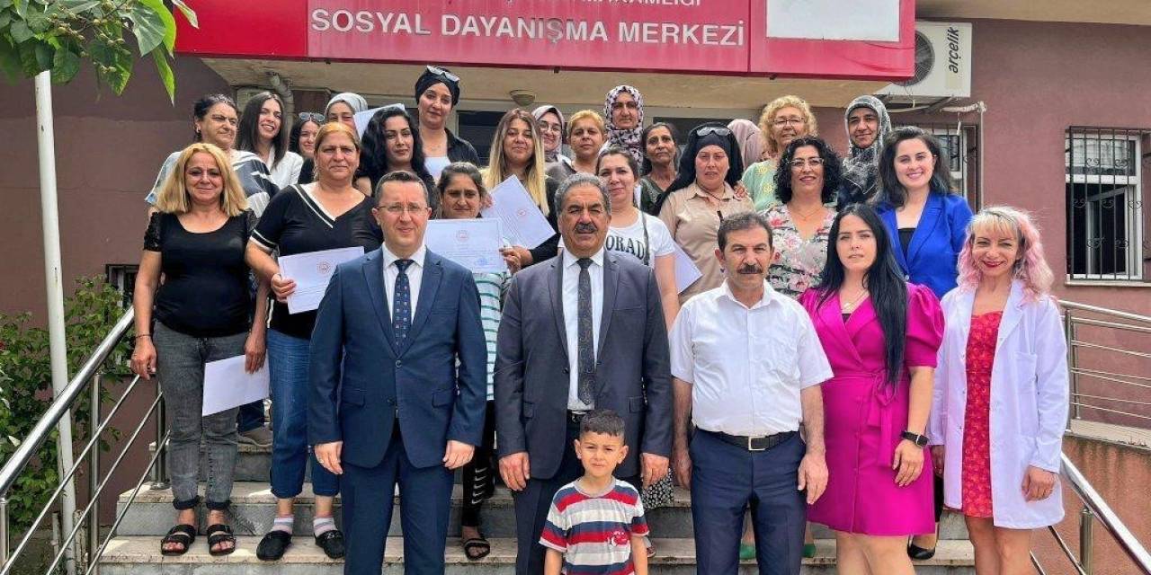 Sodam Kursiyerlerine Aile Eğitimi Semineri