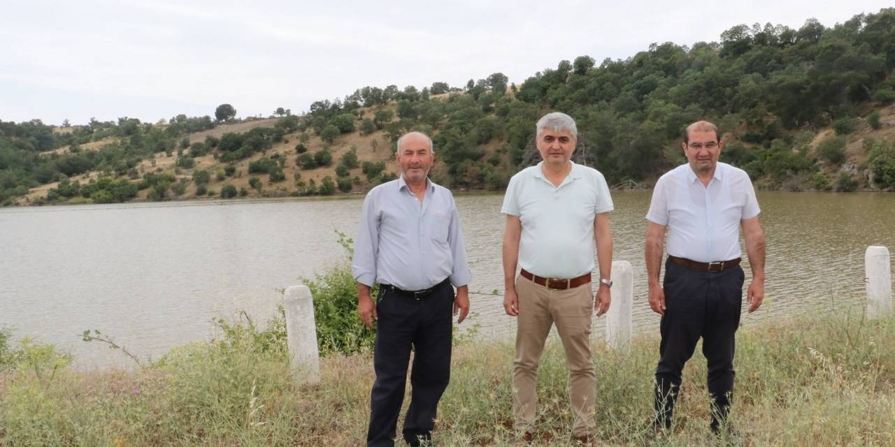 Manisa Büyükşehir Belediyesi Sulama Sezonunu Açtı