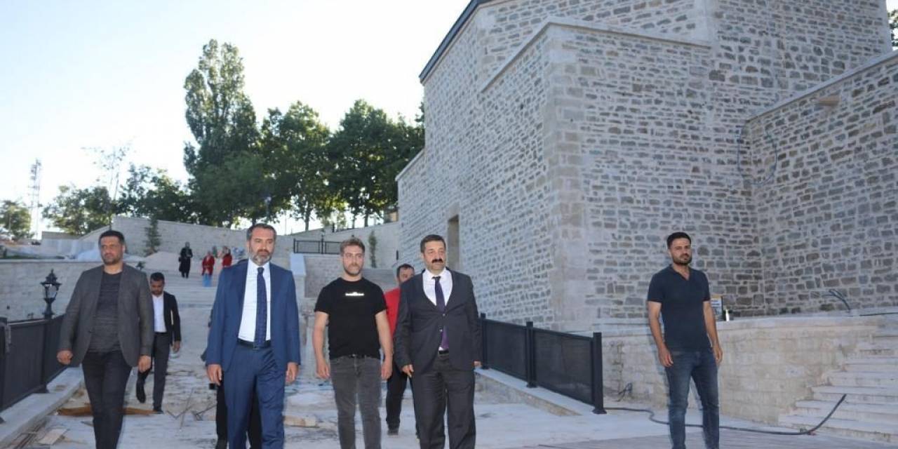 Başkan Şerifoğulları, “harput’umuzu Birbirinden Kıymetli Kazanımlarla Buluşturuyoruz”