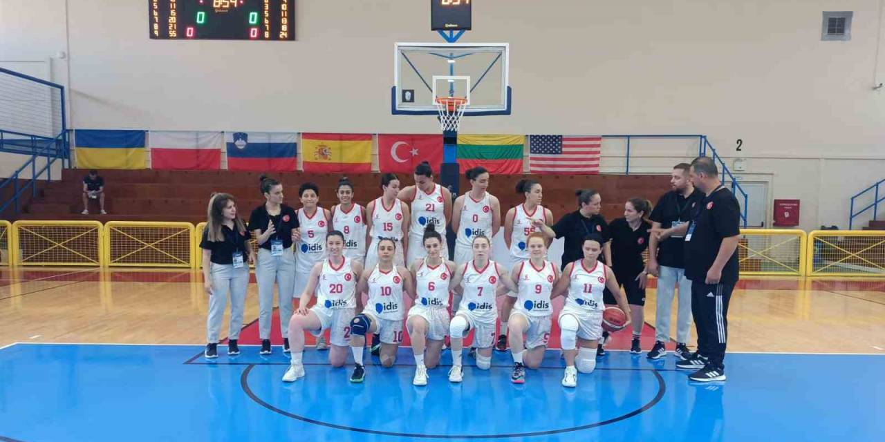 Milliler, Engelliler Dünya Basketbol Şampiyonası’nda Çeyrek Finalde