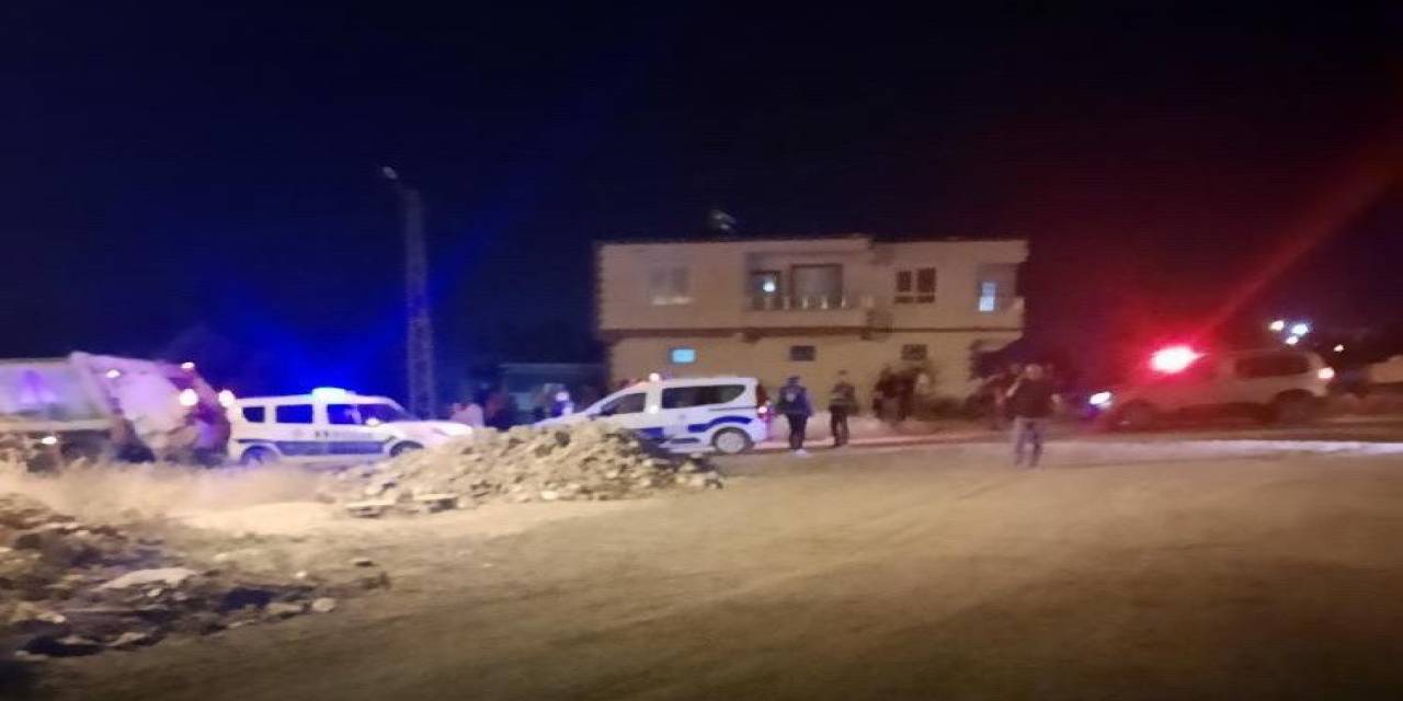 İki Grup Arasında Kavga: 1 Yaralı