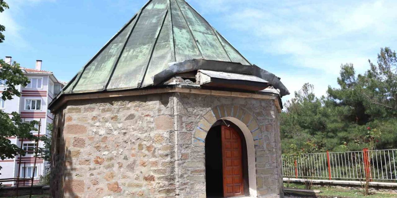 Osmancık’ta Koyunbaba Türbesi Restore Ediliyor