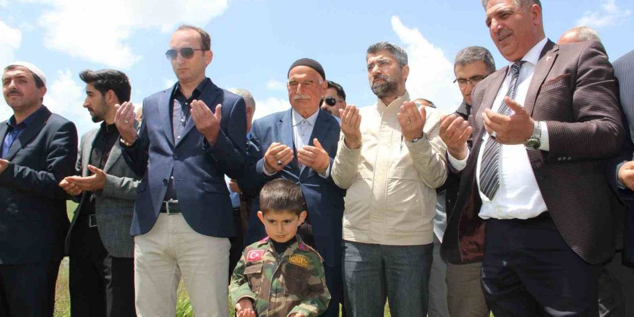 Babası Şehit Olduktan 2 Saat Sonra Doğmuştu