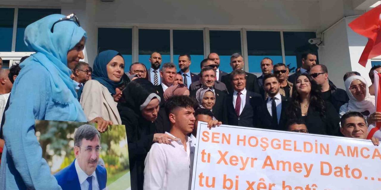 Yılmaz: “cumhurbaşkanımızın İlk İmzaladığı Protokol, Türkiye İle Kıbrıs Arasında İktisadi Ve Mali İş Birliği Protokolü Oldu”