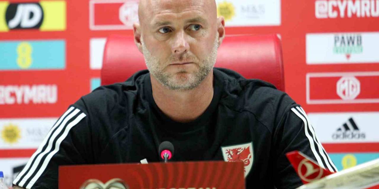 Galler Teknik Direktörü Page: “türkiye Maçında Gücümüzü Göstermek İstiyoruz”