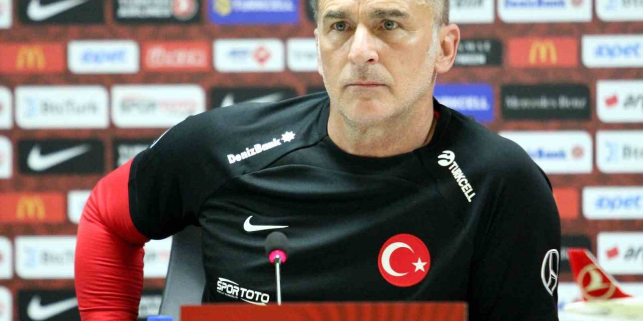 Stefan Kuntz: “Galler Maçı Kolay Olmayacak”