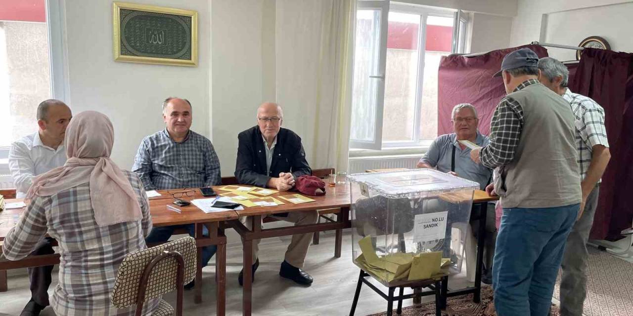 Ayvazlar Köyü Referandumda ’evet’ Dedi