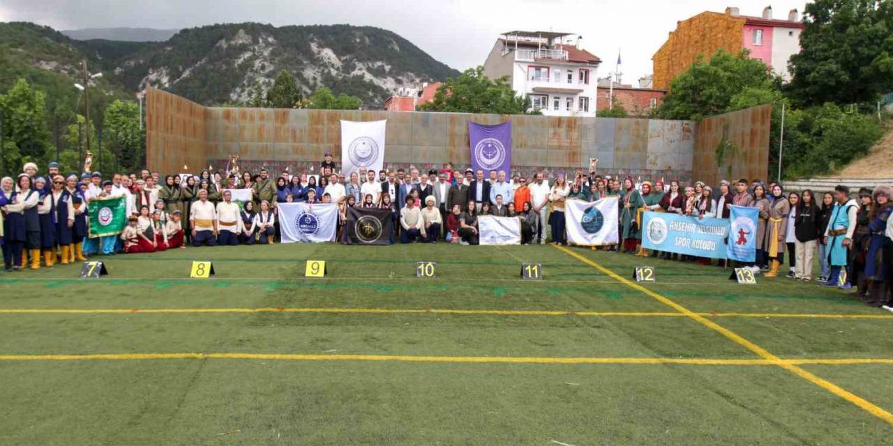 Okçular Kütahya’da Buluştu