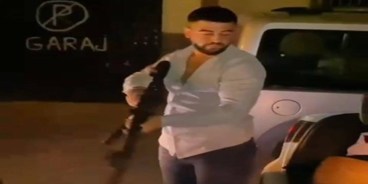 Eski Eşi Ve Kayınpederini Pompalı Tüfekle Öldüren Koca Yakalandı