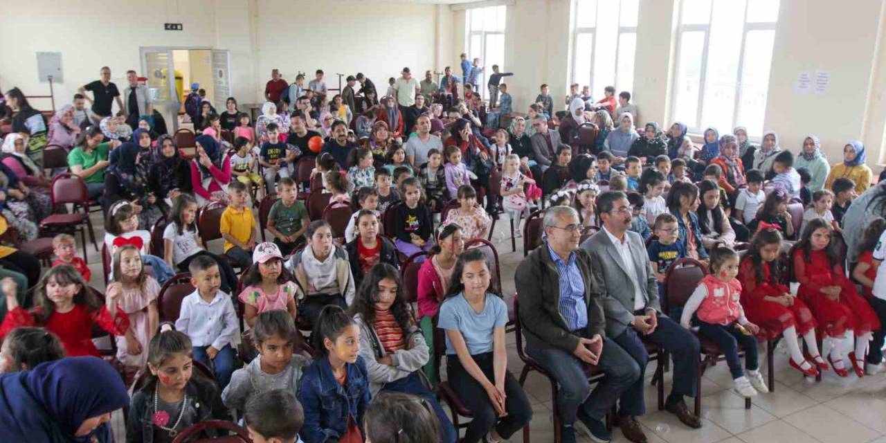Kütahya Belediyesinden Çocuk Şenliği Programı