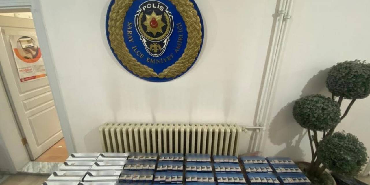 Van’da Değişik Suçlardan 15 Kişi Tutuklandı