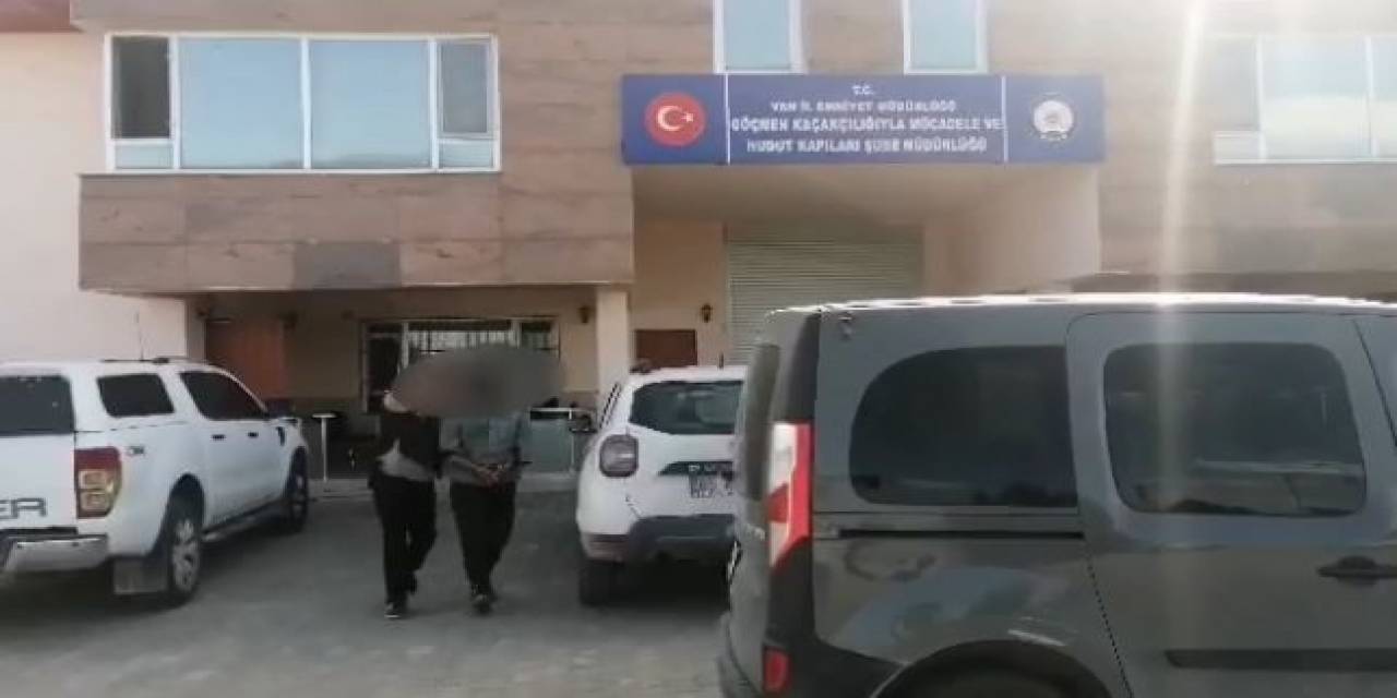 Van’da 3 Organizatör Tutuklandı