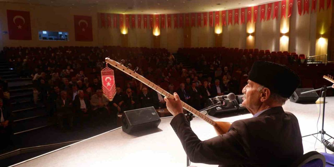 Hüseyin Sümmanioğlu Ve Aşık Ruhani’ye Vefa