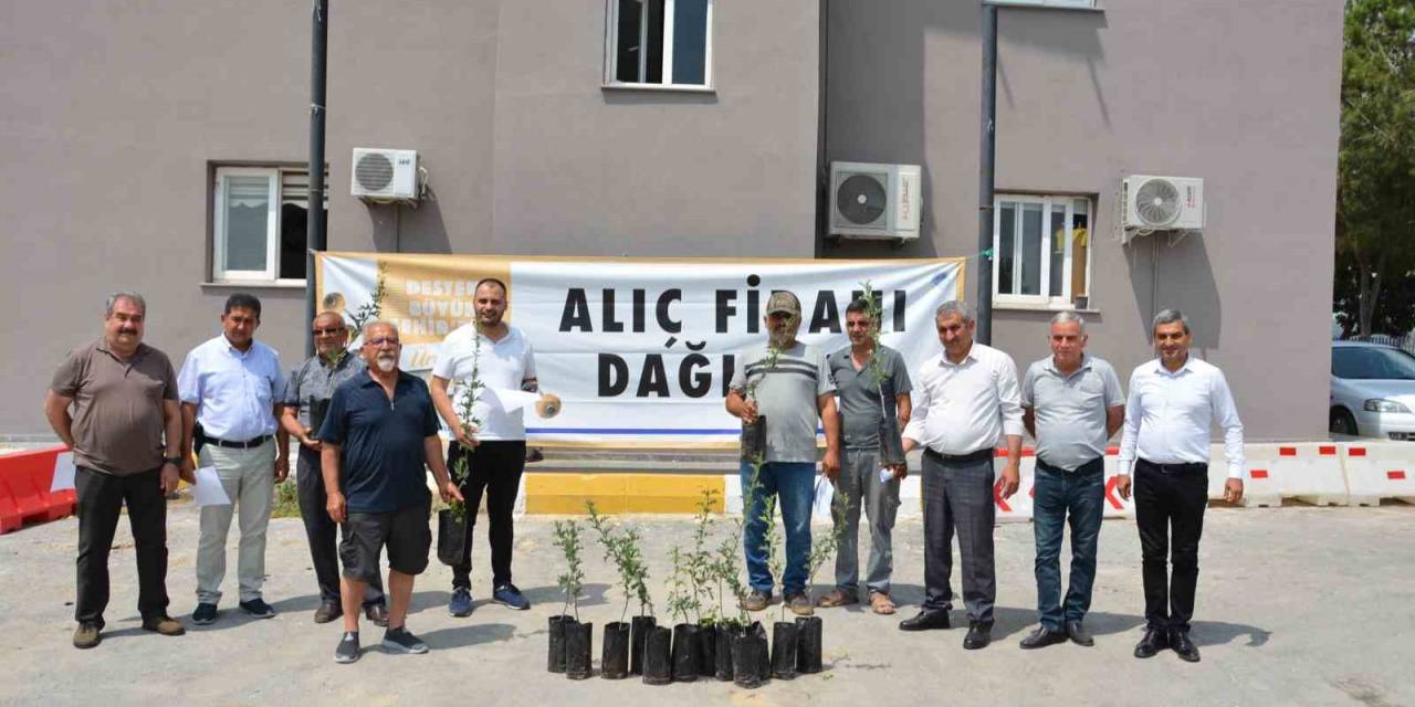 Mersin Büyükşehir Belediyesinin Üreticiye Desteği Sürüyor