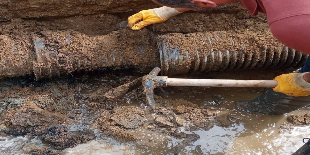 Denizli’de Su Kesintisi