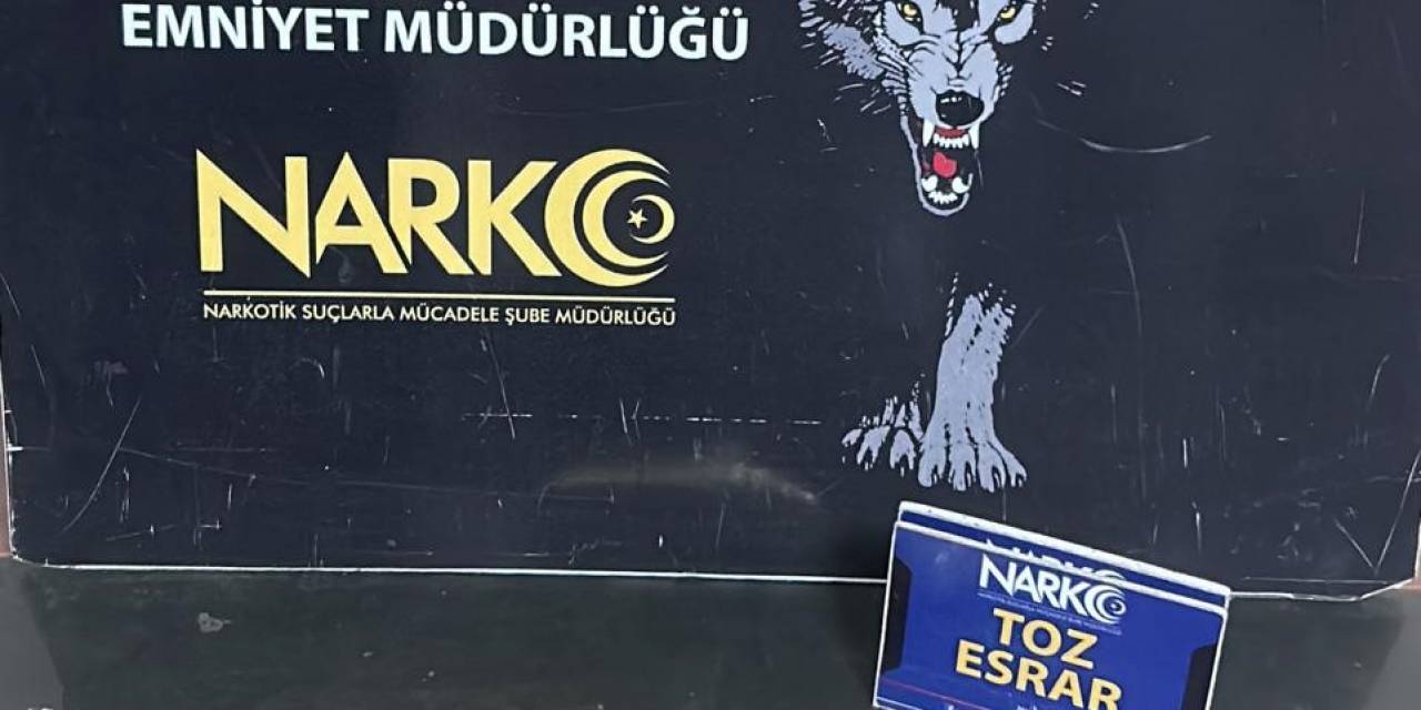 Uyuşturucu Operasyonunda Yakalanan 2 Torbacı Tutuklandı