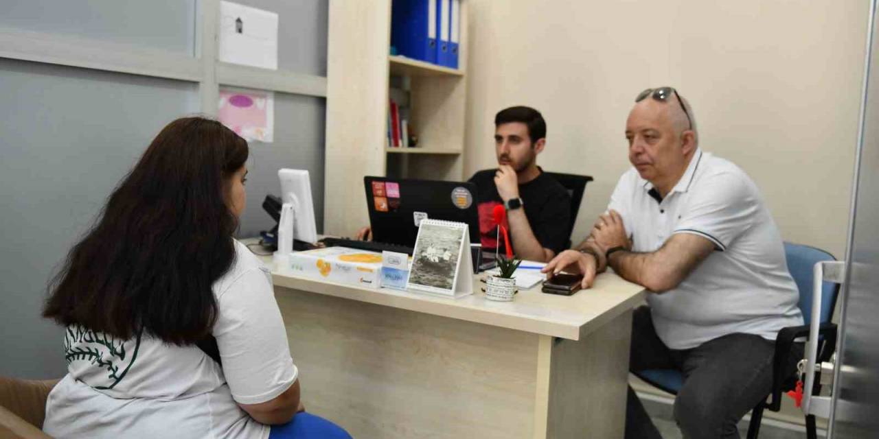 Esbim İle Engelli Vatandaşlara Da İstihdam Sağlanıyor