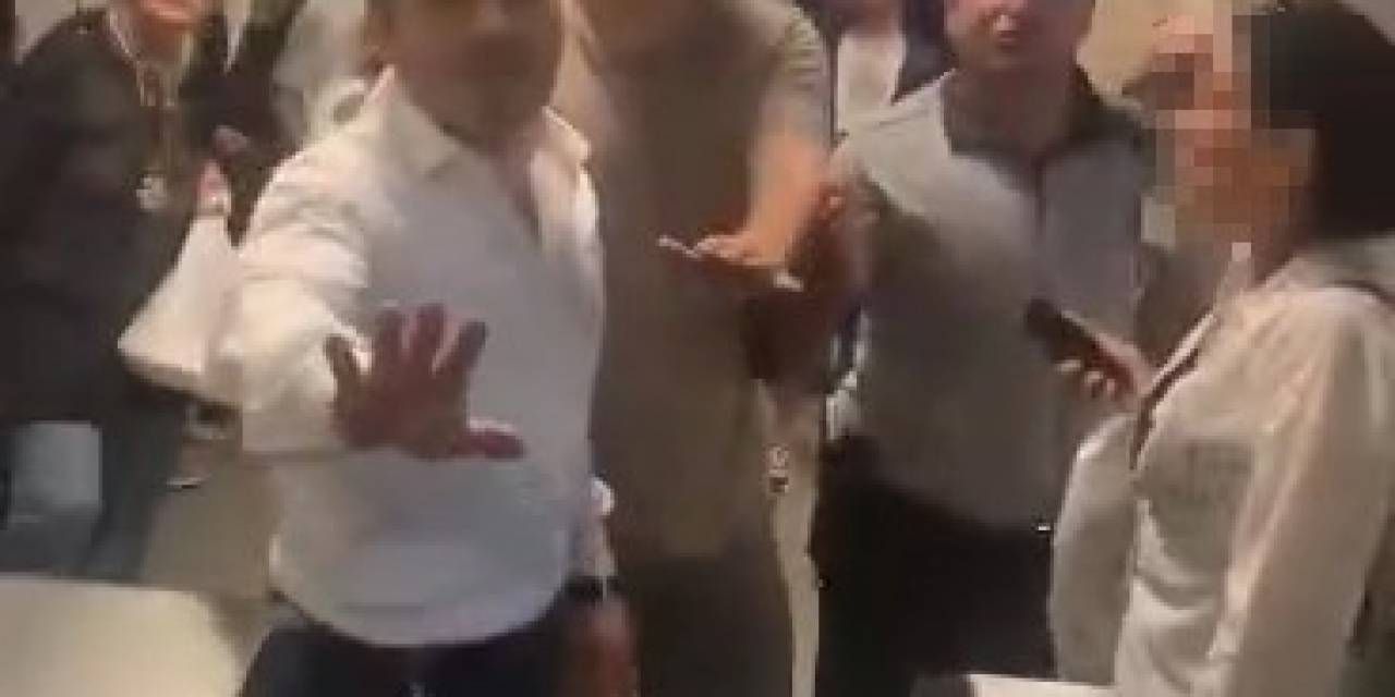 Marmaray’da Köpek Krizi: Yasak Deyince Tartışma Çıktı