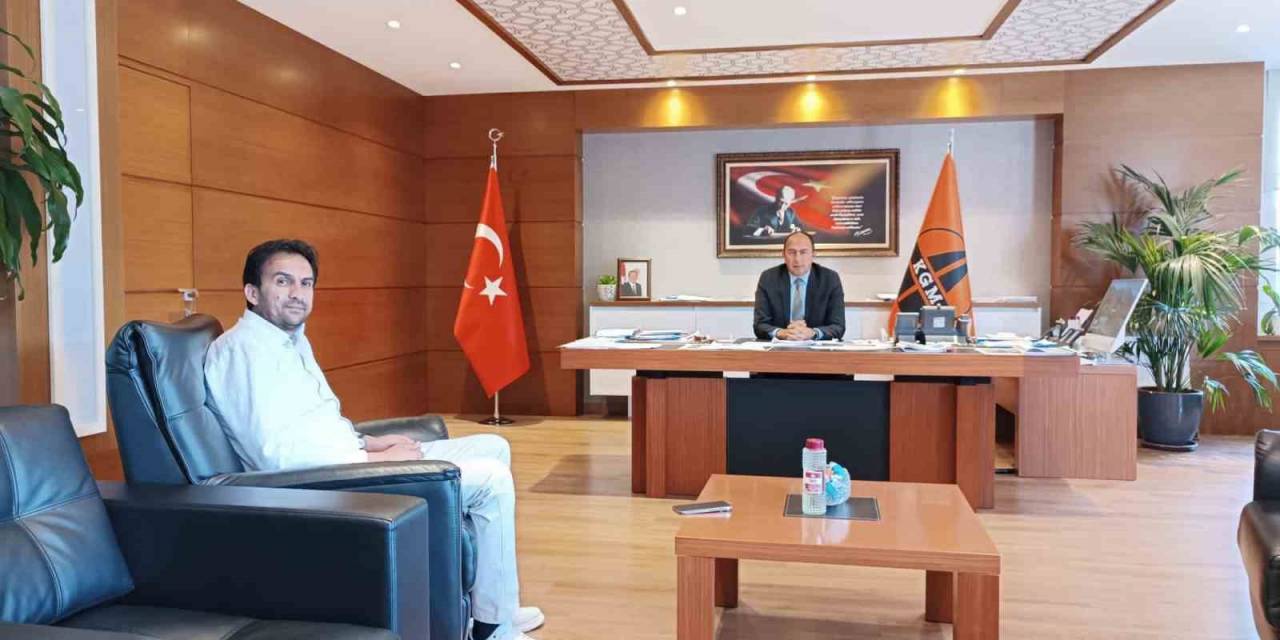 Başkan Erkan: "gediz-uşak Karayolunda Eksik Kalan Kısım En Kısa Sürede Bitirilecek"