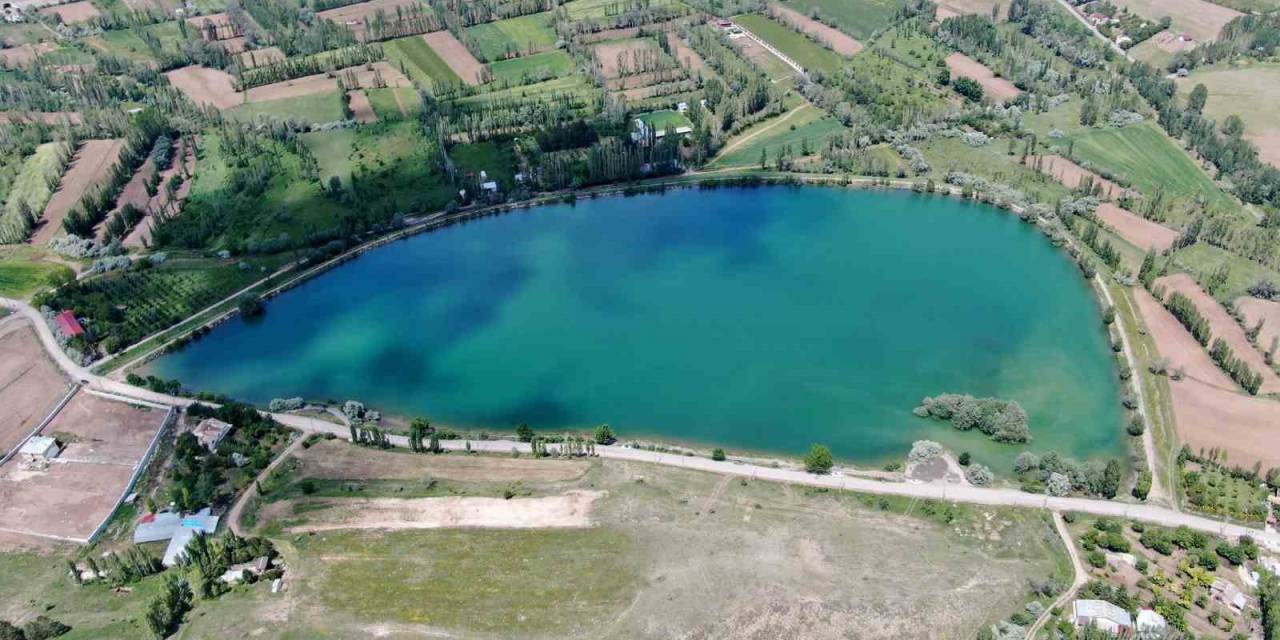 Sivas’ta Kuraklığın İzleri Siliniyor