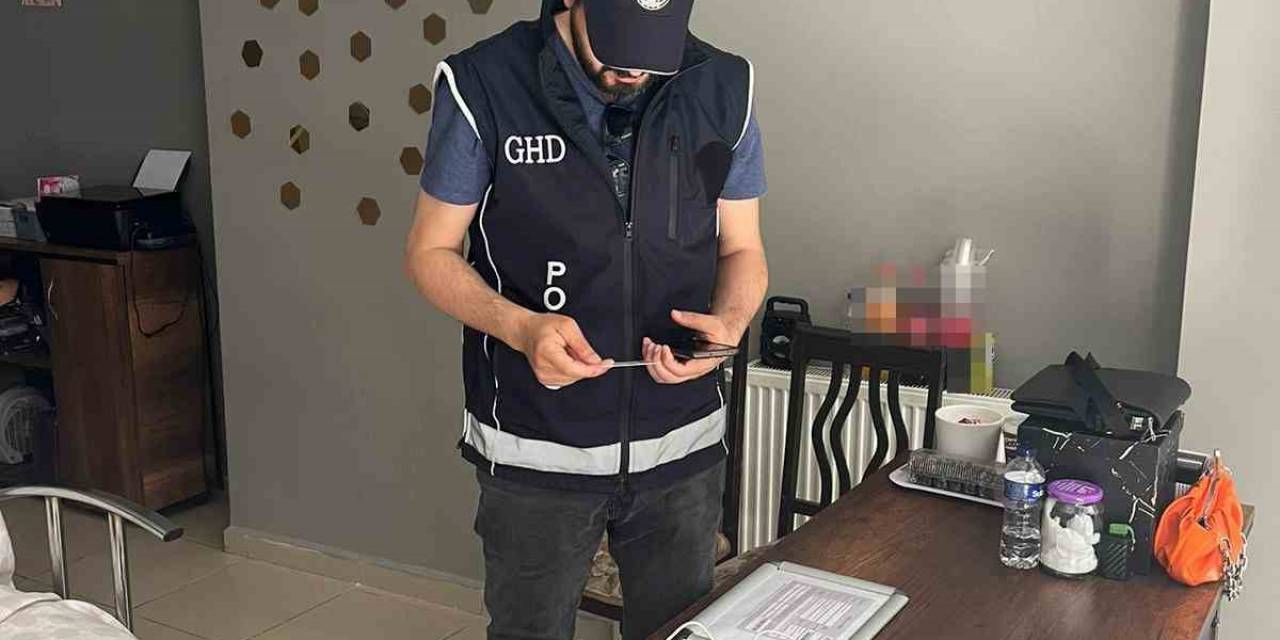 İstanbul’da Kaçak İşçi Çalıştıran Şirketlere Baskın: 326 Bin Lira Para Cezası Kesildi
