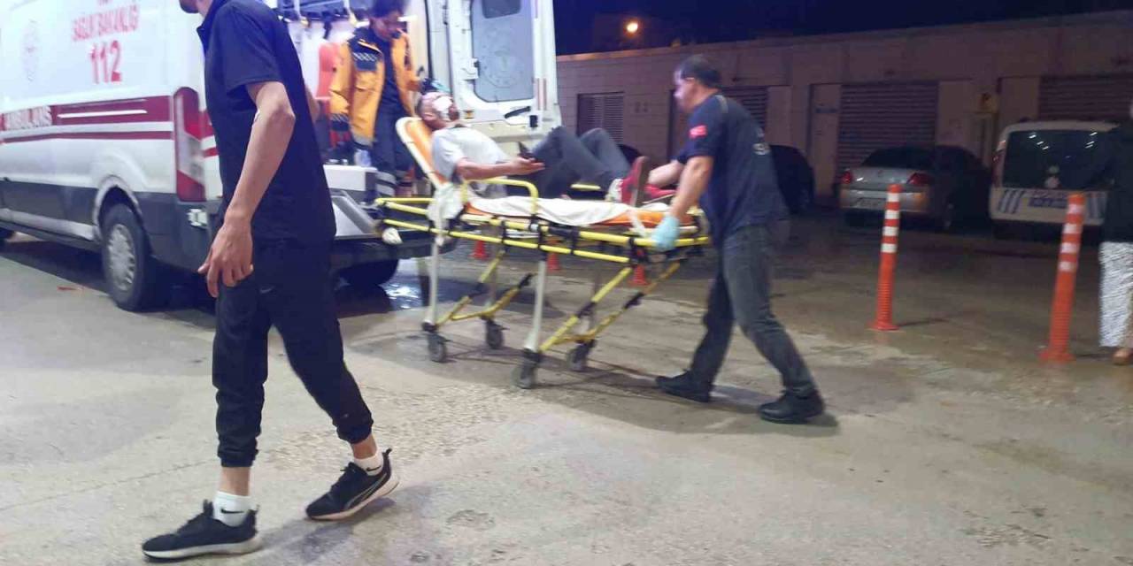 Bursa’da Peş Peşe Trafik Kazası : 7 Yaralı