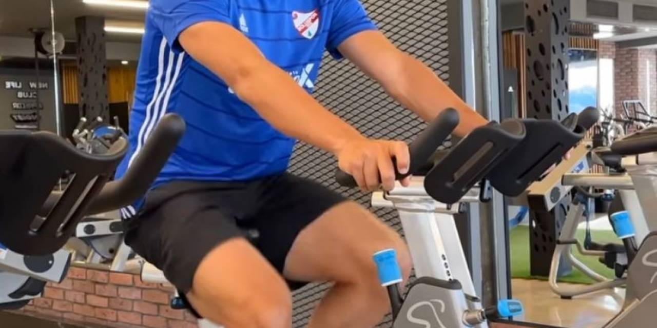 Altaylı Naderi, Boluspor Forması Giydi