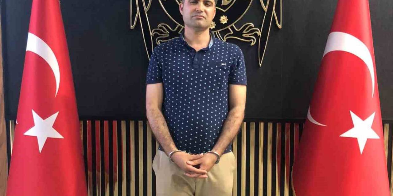 Sözde ’selam-tevhid’ Soruşturmasındaki Firari Fetö’cü İstanbul’da Yakalandı