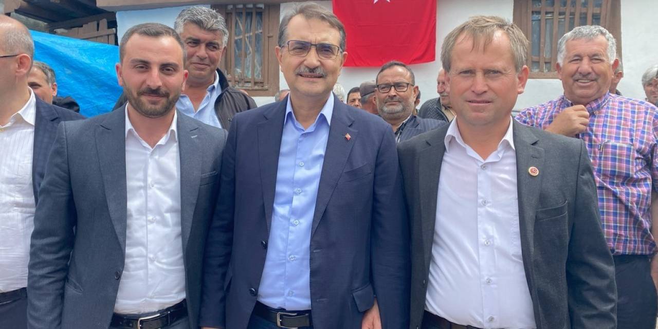 Milletvekili Dönmez Baba Ocağında Hıdrellezi Kutladı