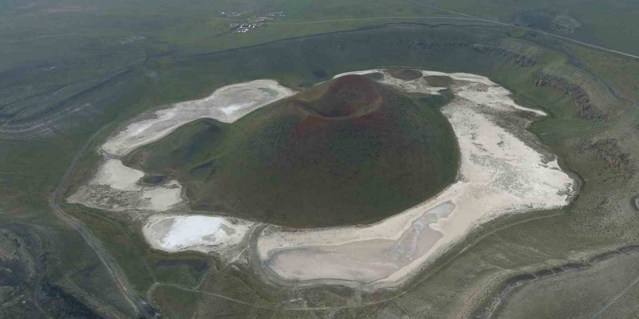 Başkan Altay: “meke Gölü’nü Yılda 2,5 Milyon Metreküp Suyla Besleyeceğiz”