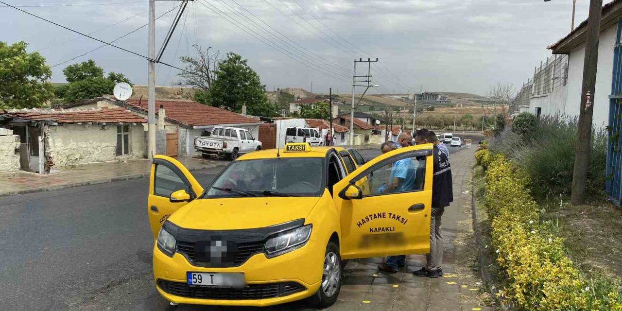 Arabayı Çaldı, Sahibine ‘gelin Ben Buradayım’ Dedi