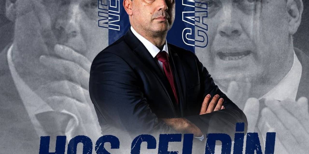 Türk Telekom’un Yeni Başantrenörü Nenad Canak Oldu