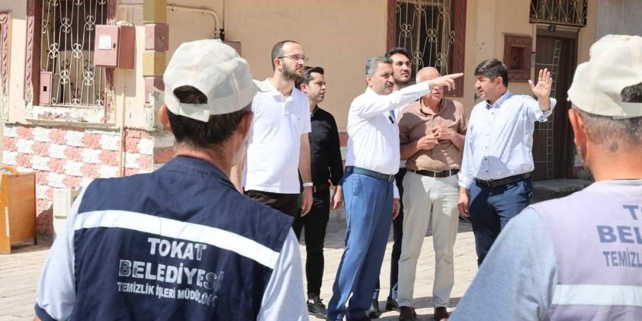 Başkan Eroğlu: "çalışmalarımızı Aralıksız Olarak Devam Ettireceğiz"
