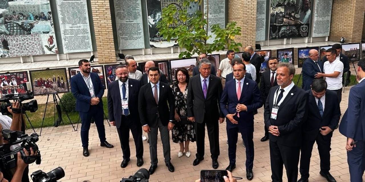 Türksoy 30. Yılını Kutluyor