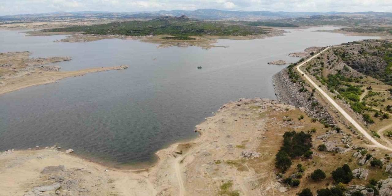 Mevsimsel Yağışlar Barajları Etkilemedi