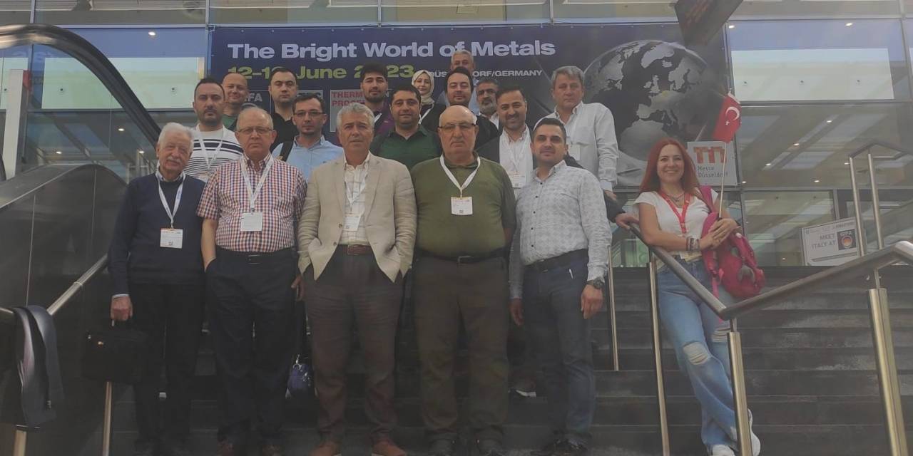 Konyalı Sanayiciler, Almanya’daki Gıfa Fuarı’na Çıkarma Yaptı