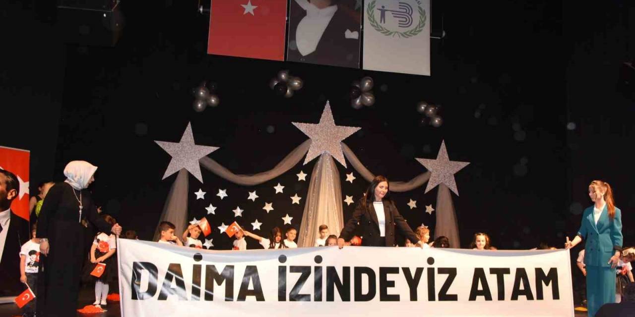 Miniklerin Muhteşem Gösterileri Ayakta Alkışlandı