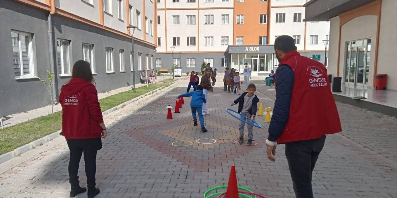Depremin Yaraları Aydın’da Sarılıyor
