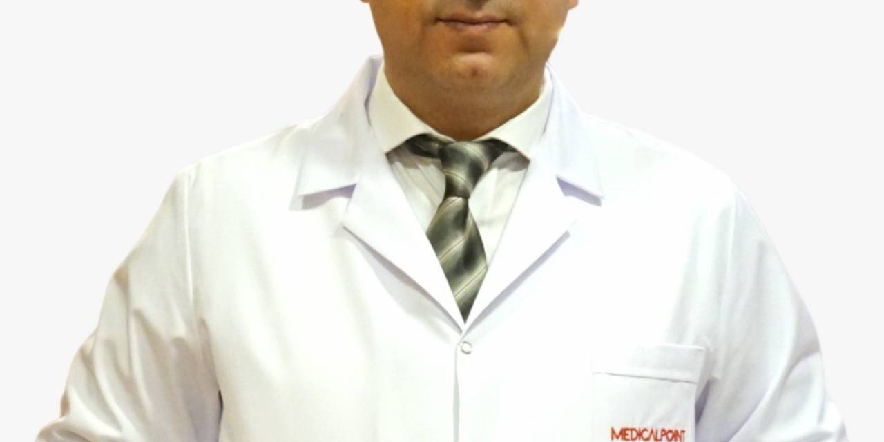 Üroloji Uzmanı Doç. Dr. Osman Barut Medical Point Gaziantep’te